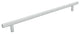 Cosmas 305-673CH Polished Chrome 26-1/2"� CTC Euro Style Appliance Bar Pull