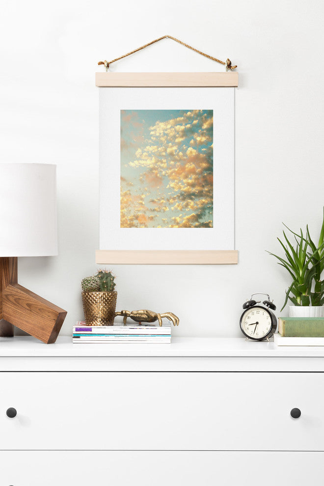 Deny Designs Shannon Clark Softly Art Print