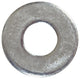 Hillman 270024 Flats Washer, 5/8'', Zinc Plated Steel