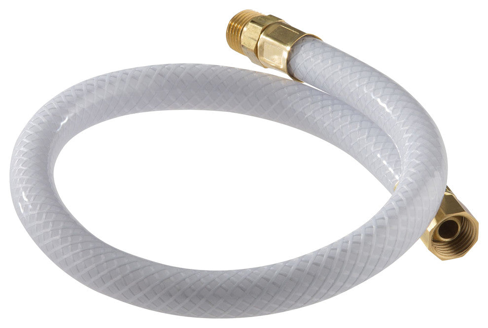 Other Hose, 16", Two Handle Kitchen or Lavatory