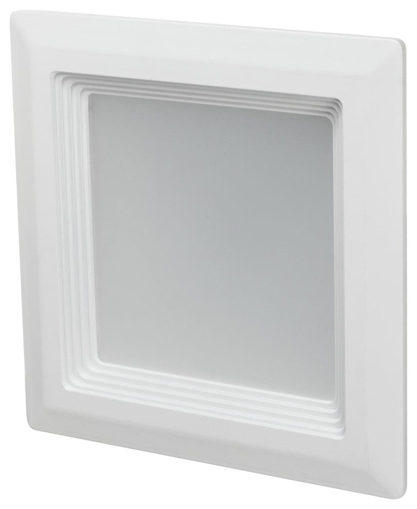 6 Pack Sunlite 9 Watt Led Retrofit Downlight, Dimmable, Medium Base, Cool White