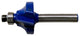 Beading Router Bit, 1-1/4"x3/8"