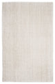 Andes Jute Rug, Ivory, 8'x10'