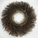 20" Dried Preserved Mixed Wreath