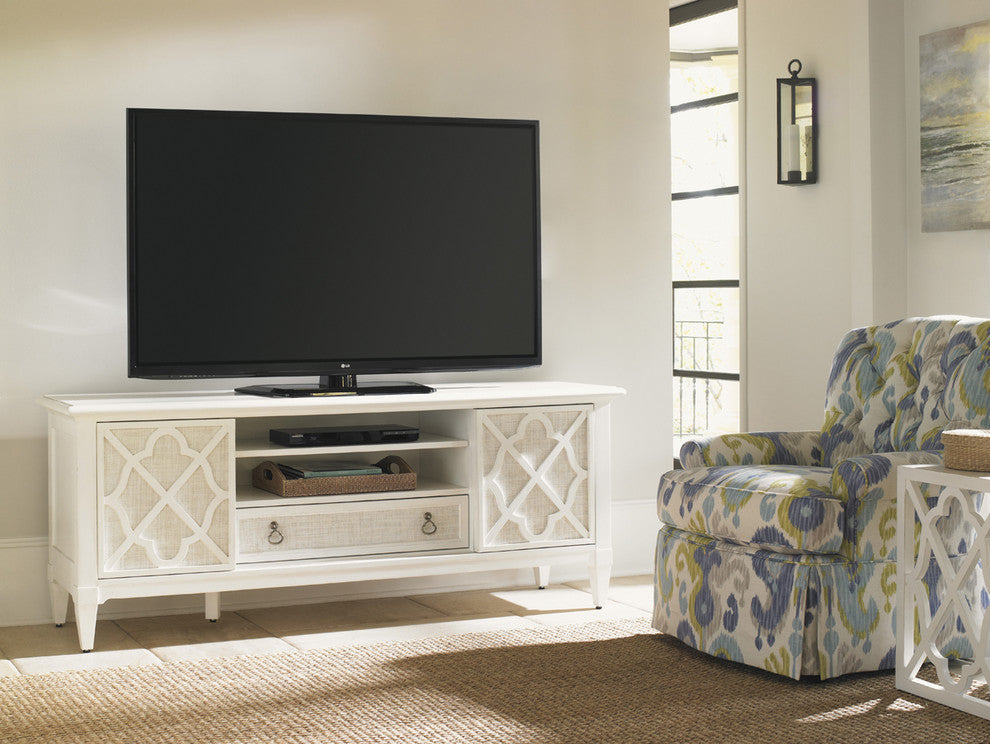 Wharf Street Media Console