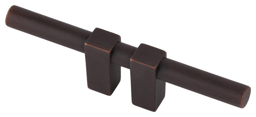 Sumner Street Home Hardware Elon Pull, Satin Copper, Small