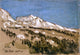 Frederick Childe Hassam Mt. Hood (Oregon) Premium Canvas Print