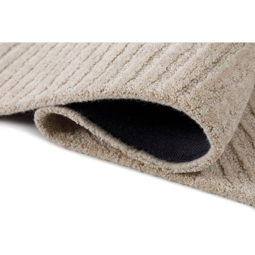 Jaipur Dune Area Rug, Natural, 3'x5'