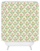 Deny Designs Cori Dantini Fancy Floral Shower Curtain