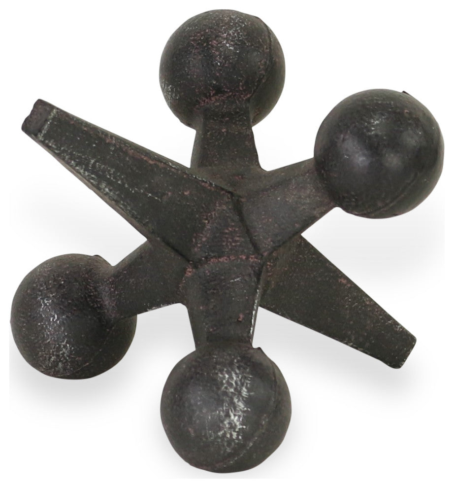 Cast Iron Jacks, Small