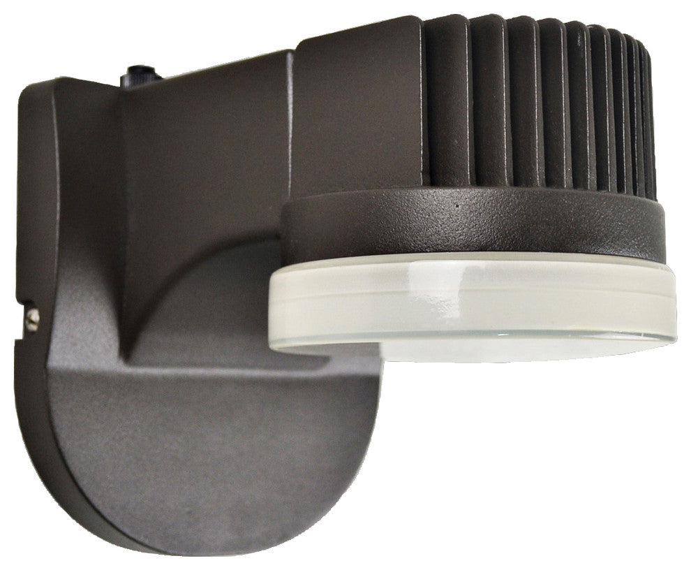 1-Light Outdoor, Architectual Bronze