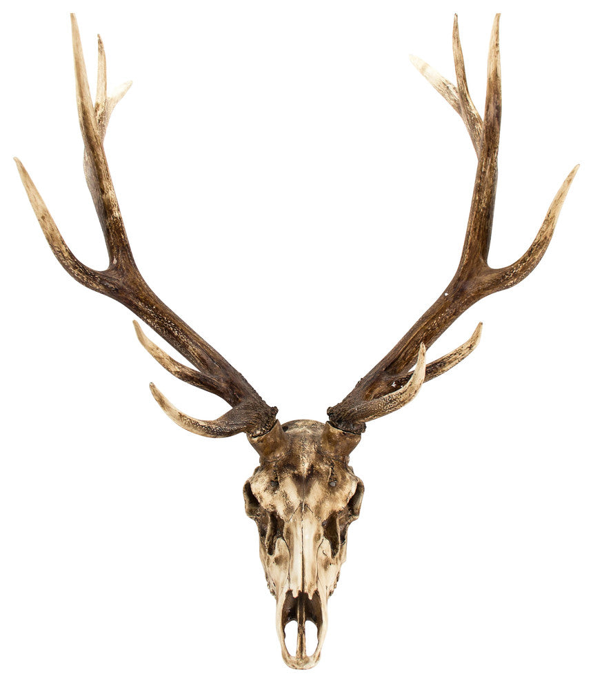 Deer Skull Wall Decor
