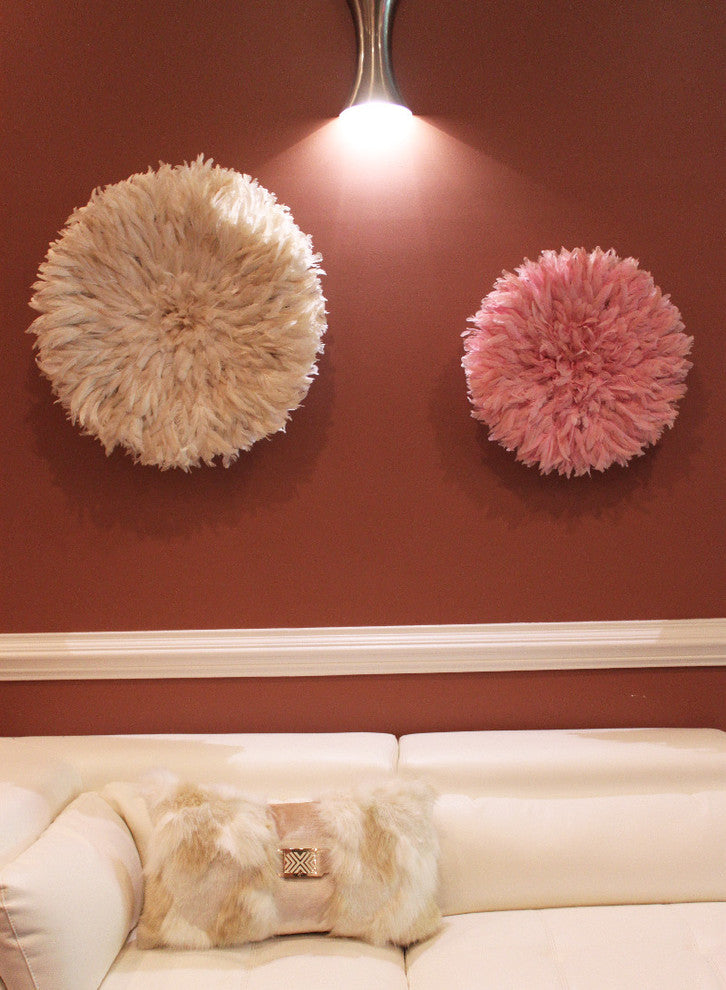 Pink Limonade juju Hat Decor