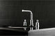 Fauceture Widespread Bathroom Faucet With Brass Pop-Up, Polished Chrome