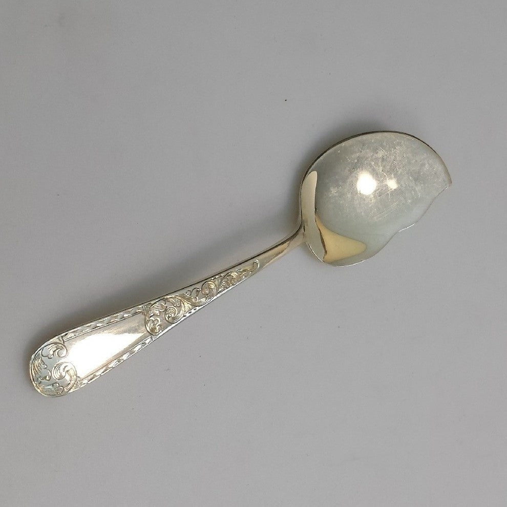 Kirk Stieff Sterling Silver Mayflower Jelly Server