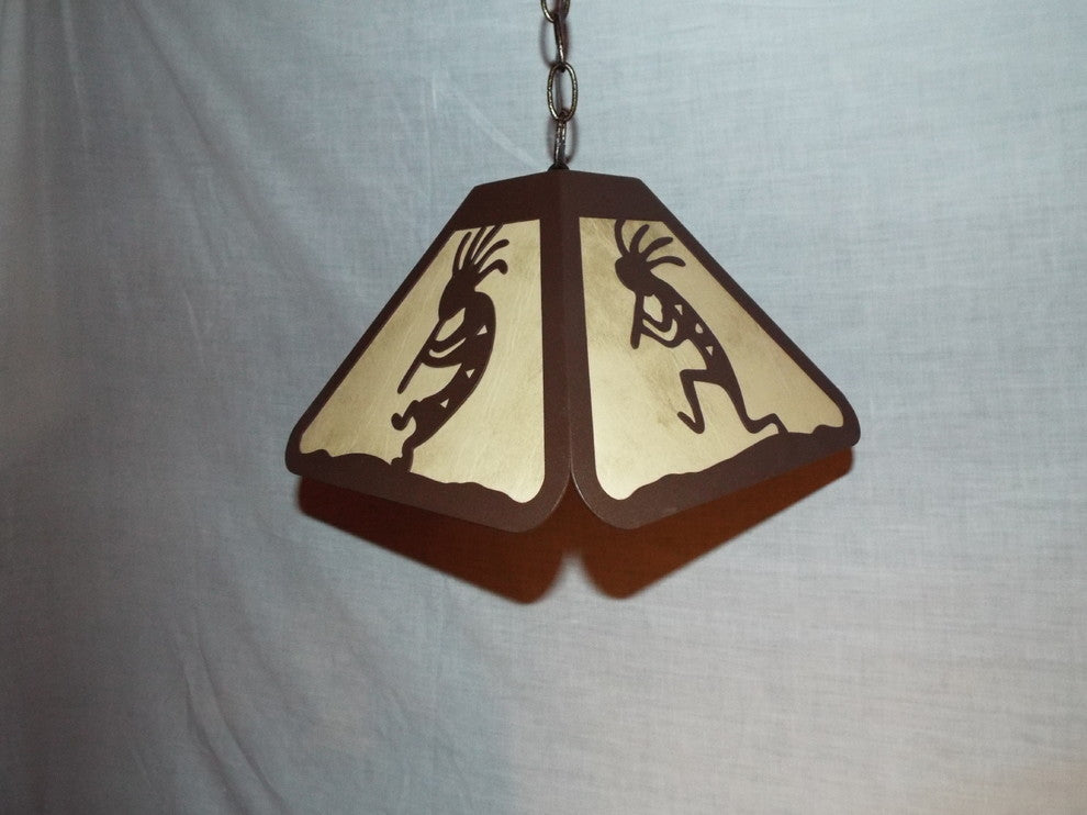 Kokopelli Pendant