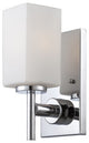 Dakota Wall Sconce, Chrome