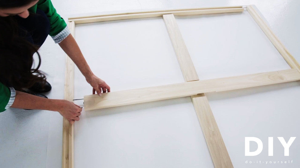 "Palm Tree Silhouettes" Fine Art Canvas Print, 48"x72"