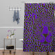 Deny Designs Aimee St Hill Leopard 1 Shower Curtain