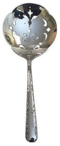 Gorham Sterling Silver Camellia Bon Bon Spoon
