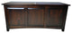 Raised Panel Solid Wood, Toy Chest, Hope Chest, Blanket Chest, Cedar Bottom