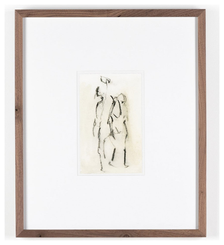 Figures I By Gold Rush Art Co