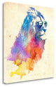 "Sunny Leo" By Robert Farkas, Giclee Print on Gallery Wrap Canvas, Ready to Hang