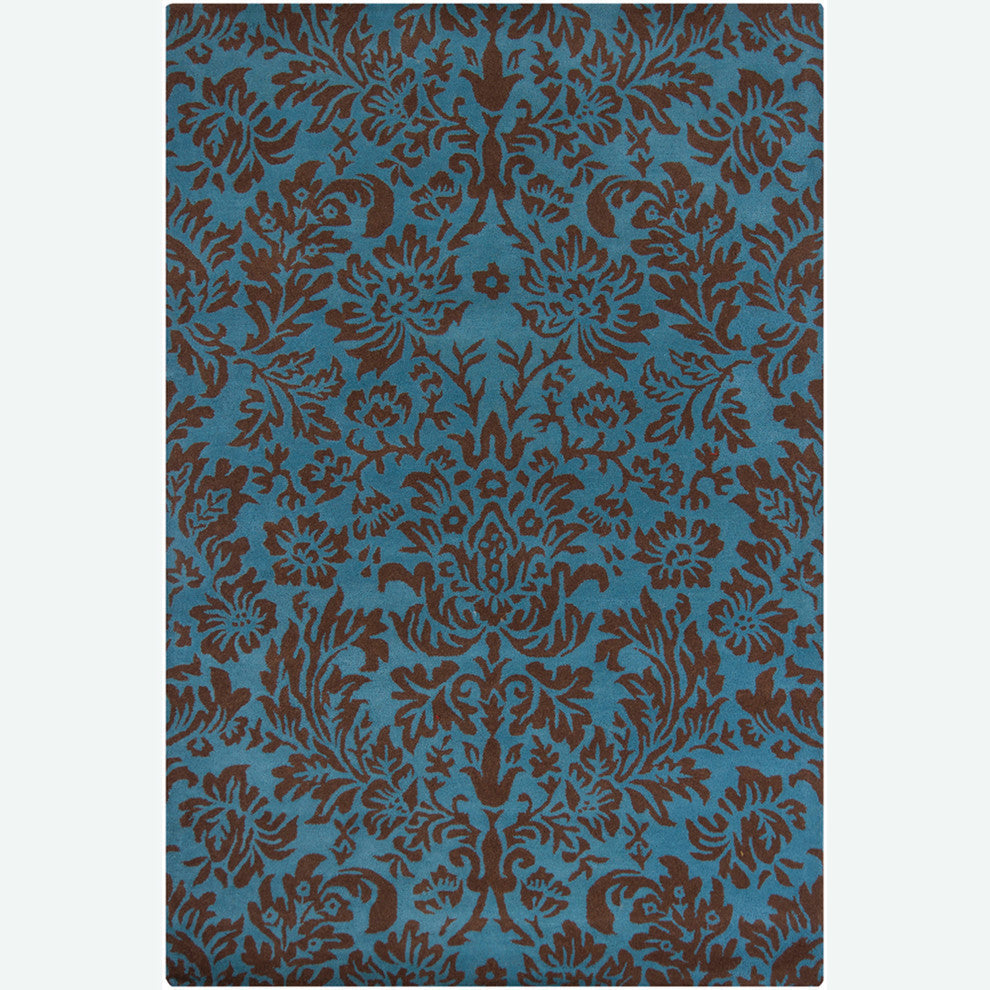 Int Transitional Area Rug, 5'x7'6"