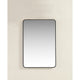 WK2428-72-EW-W Vanity With Mirror, Sconce and Faucet Included