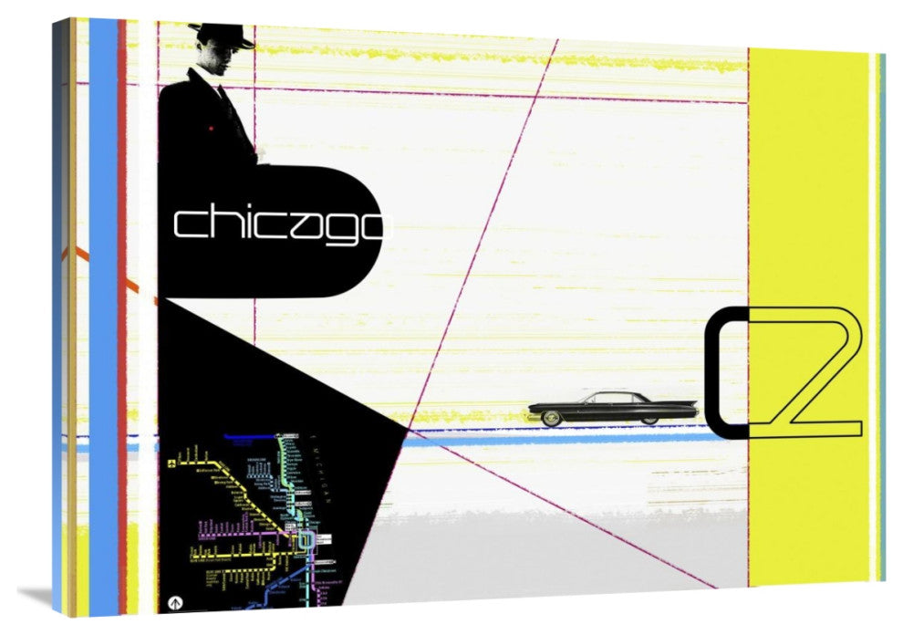 "Chicago" Fine Art Print
