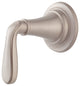 Northcott Diverter Trim, Brushed Nickel