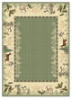 Laural Home Woodland Forest 70" X 84" Tablecloth