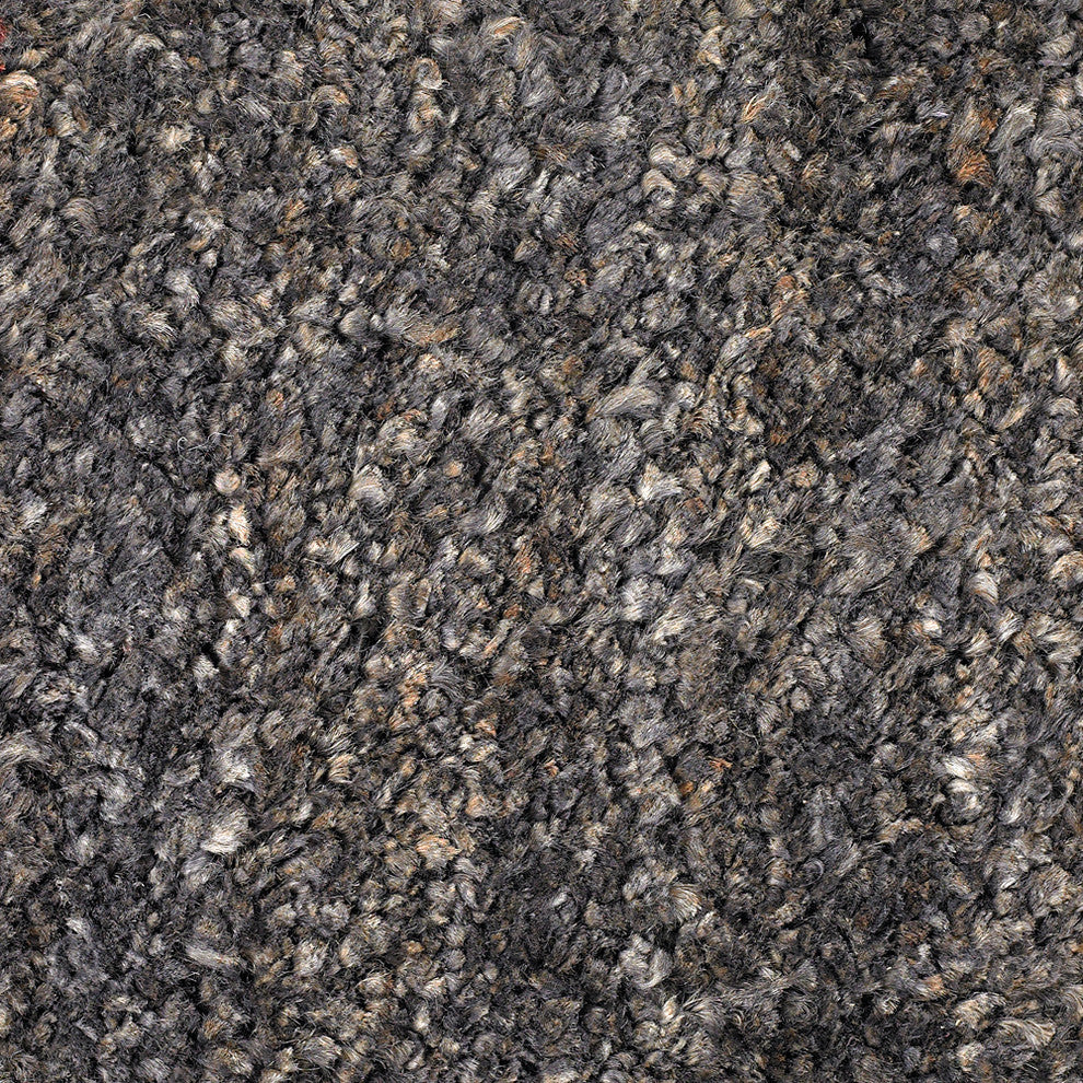 Urbana Contemporary Area Rug, Gray, 5'x7'6" Rectangle