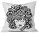 Deny Designs Valentina Ramos Your Dreams Outdoor Throw Pillow