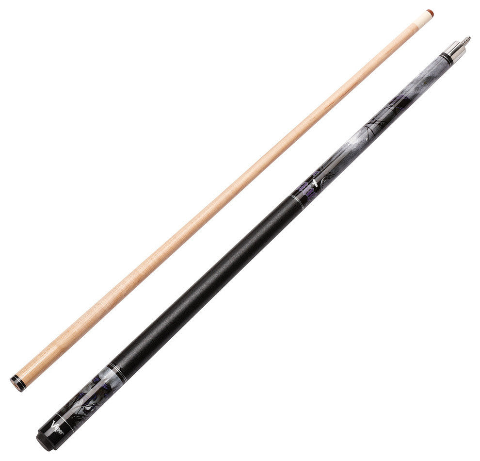 Viper Underground Raven Cue, 50-0650