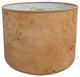 Light Brown Wood Texture Hardback Lamp Shade, 13"x14"x9"