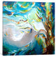 "Breeze" by J.A Art, 37x37x1.5