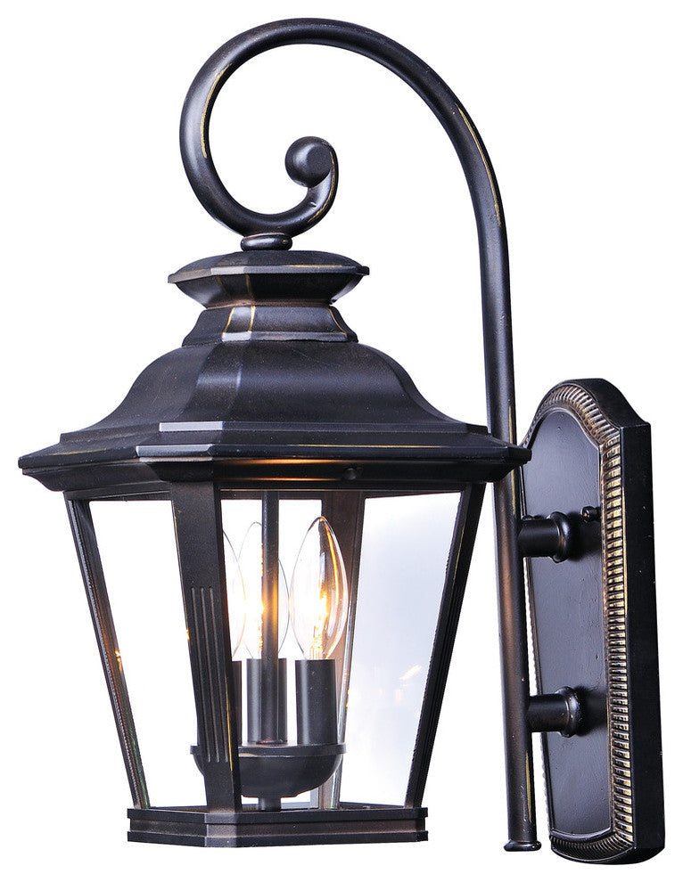 Knoxville 3-Light Outdoor Wall