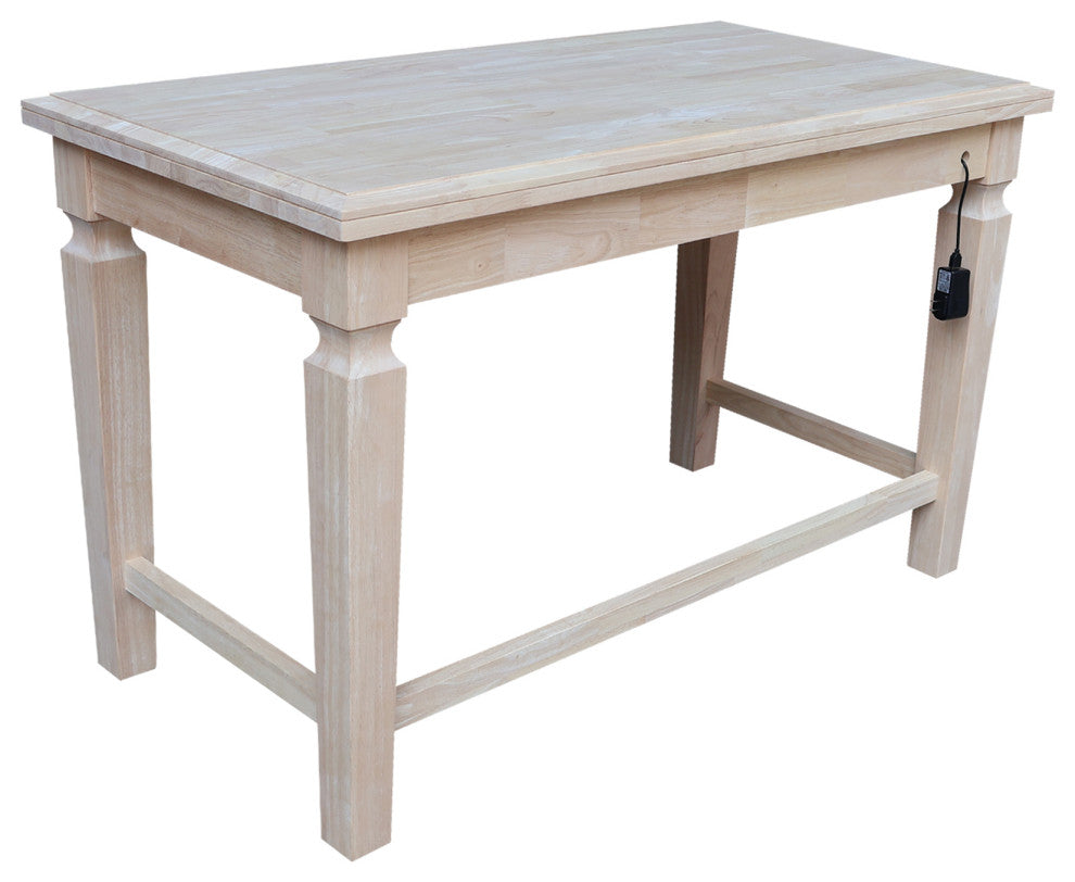 Vista Desk with 2 Drawers