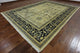 Oriental Fine Peshawar Handmade Area Rug 9'x12', W2257