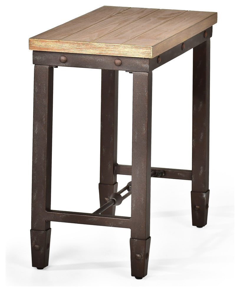 Jersey Chairside End Table