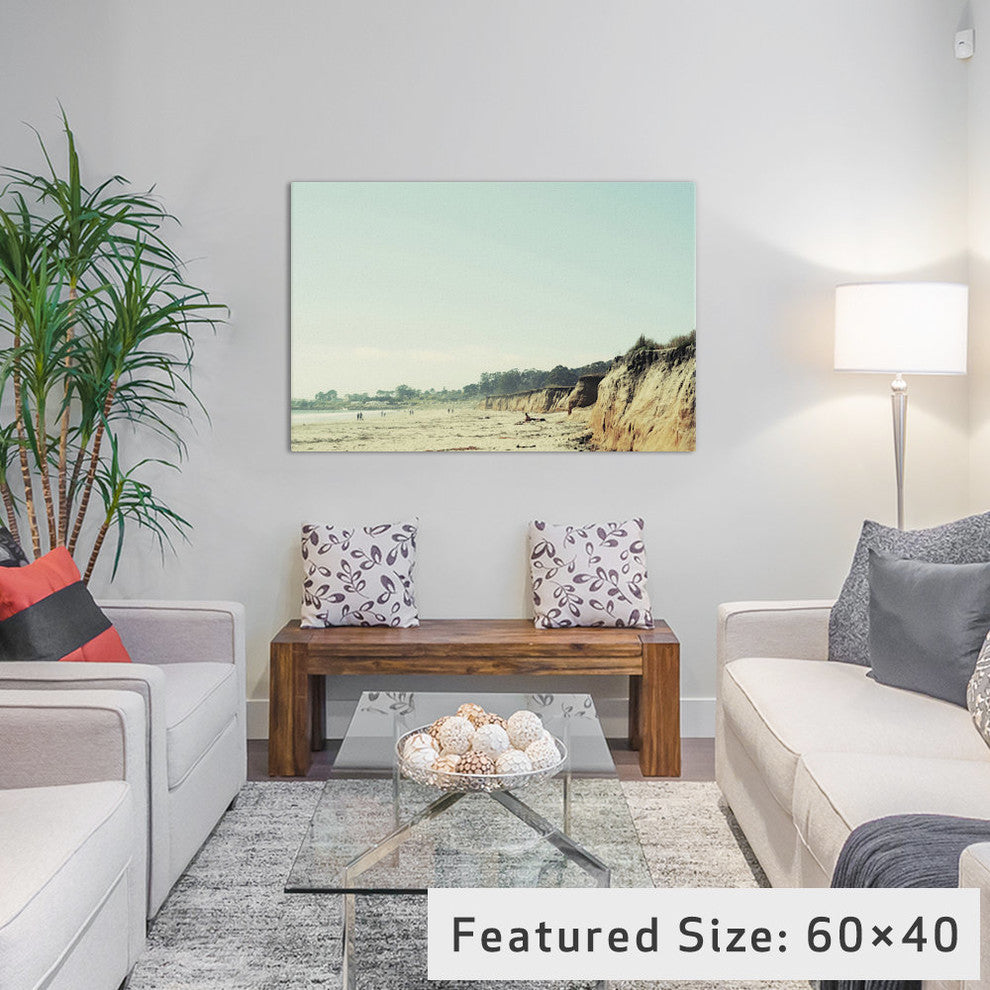 "West Coast" by Chelsea Victoria, 40x26x1.5
