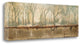 "Feeling Of Fall I" By Tita Quintero, Giclee Print on Gallery Wrap Canvas