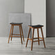 Terra Counter Height Stool, Exotic