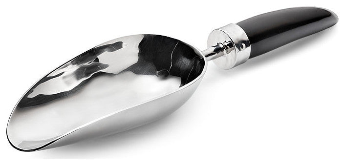 Orion Ice Scoop with Buffalo Horn 11"