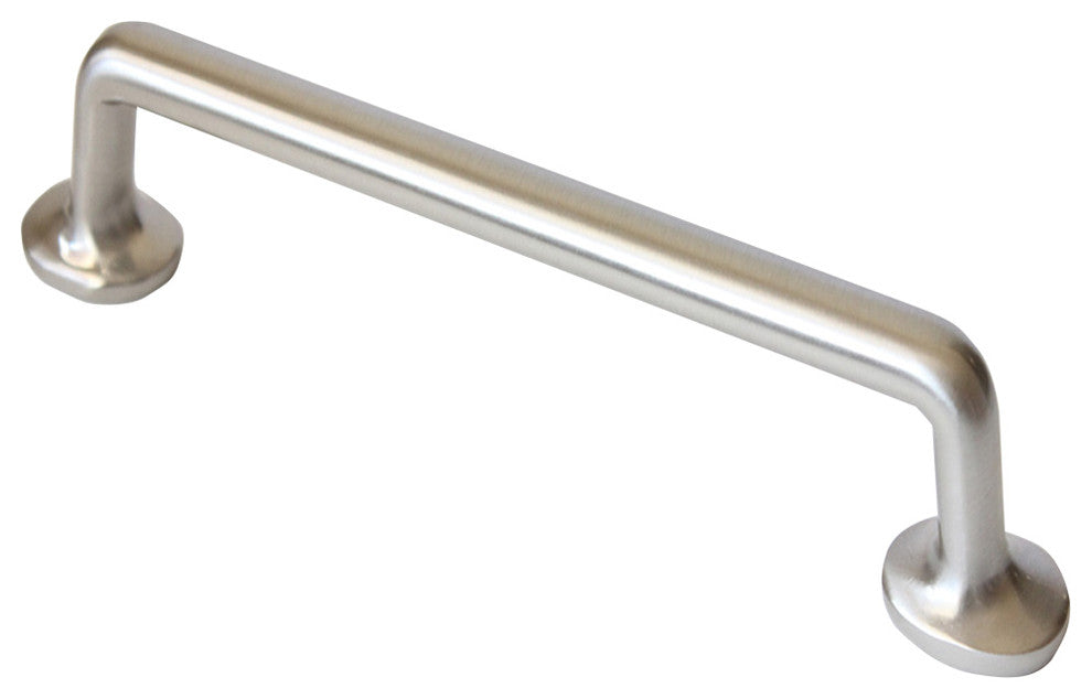 6" Pull Satin Nickel