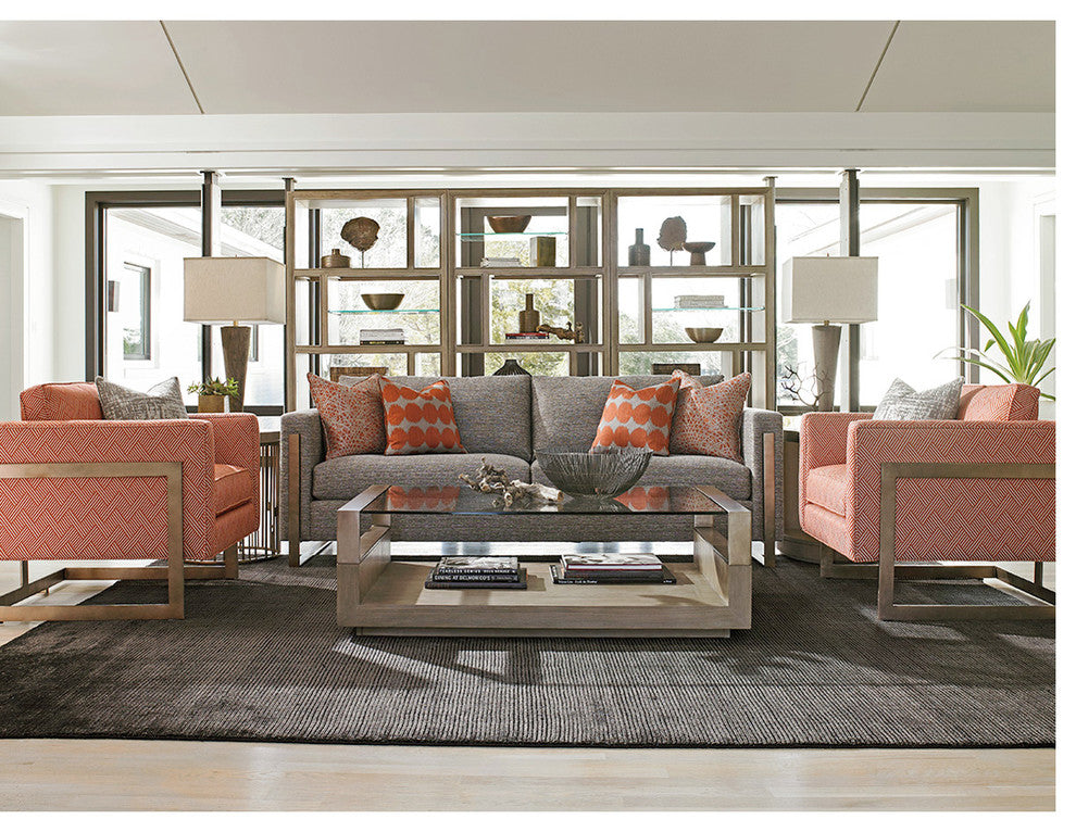 Center Stage Rectangular Cocktail Table