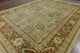 Hand Knotted Peshawar Oriental Area Rug 9'x12', W1953