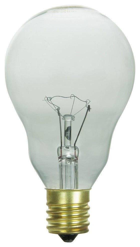 Sunlite 40 Watt A15 Appliance, Intermediate Base, Clear