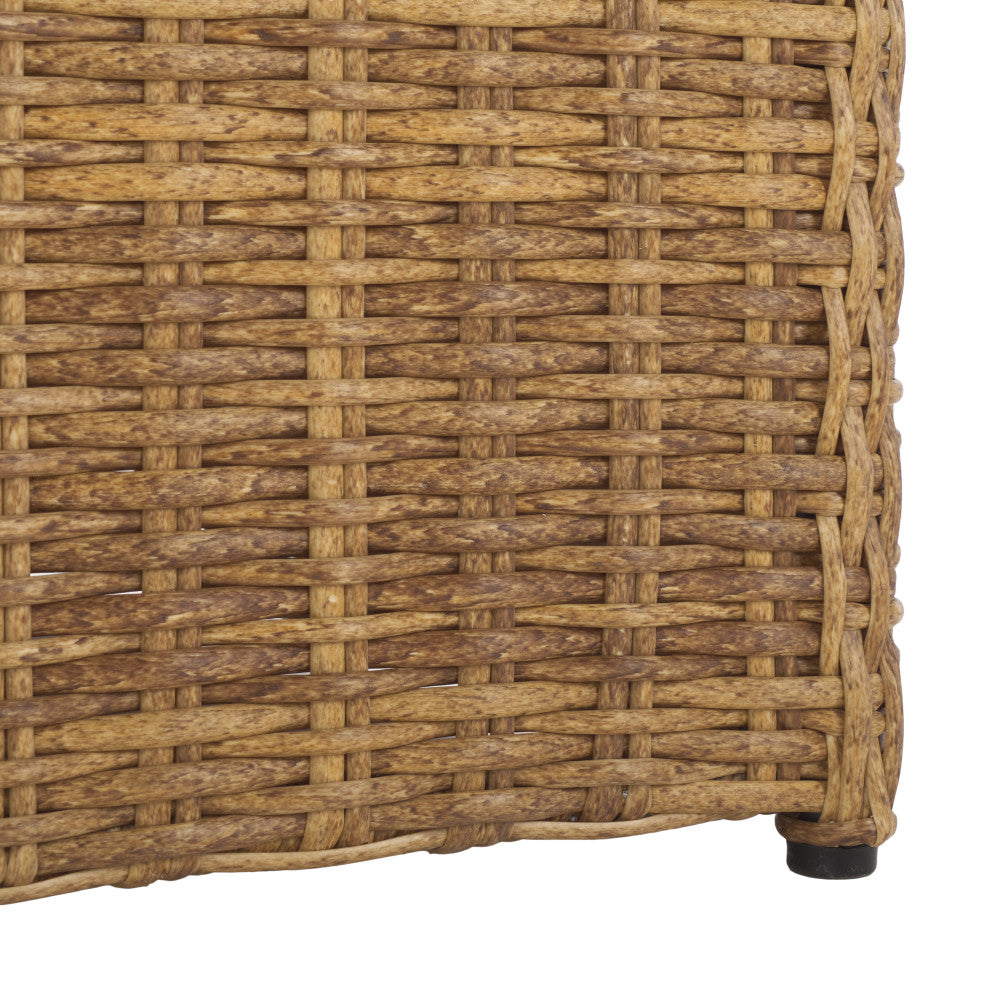 Safavieh Couture Melbourne Wicker Dining Chair